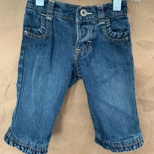 Baby jeans